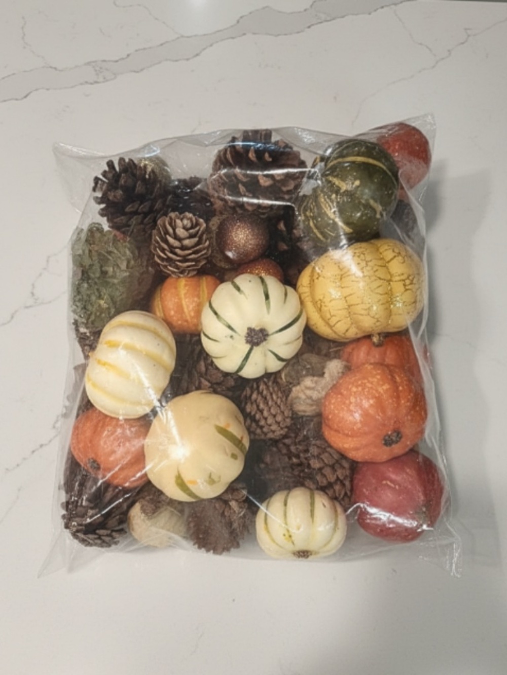 Fall Bowl Filler